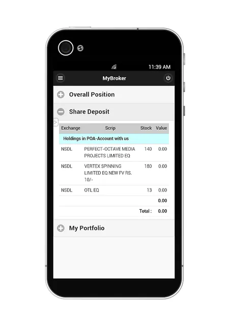 SharePro AIR screenshot 6