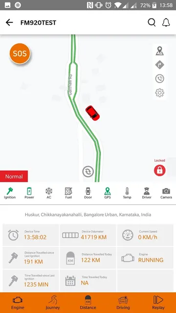Yatis screenshot 3