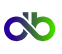 Digital blanket logo
