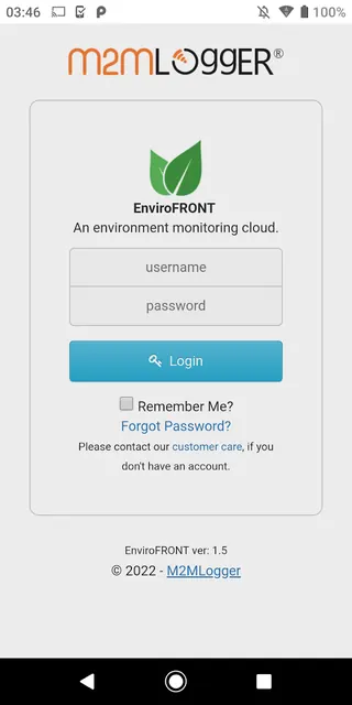 EnviroFRONT screenshot 4