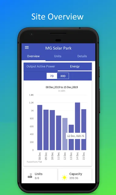 TrackSo Solar screenshot 4