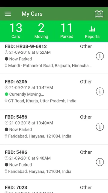 iotaSmart screenshot 2