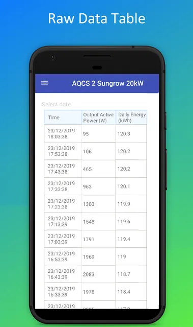 TrackSo Solar screenshot 6