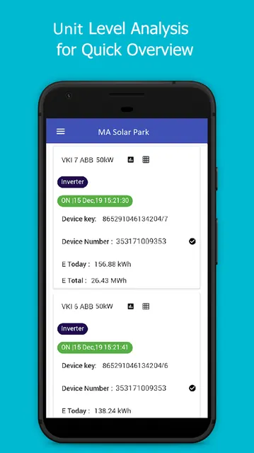 TrackSo Solar screenshot 5