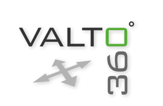 VALTO360 logo