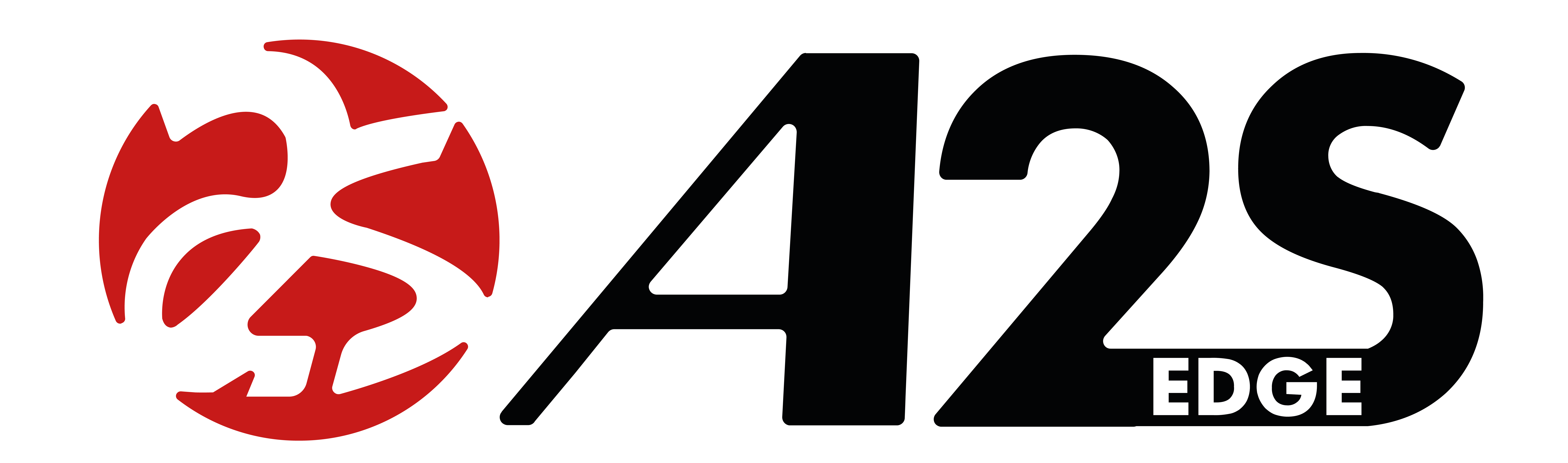 A2S EDGE logo