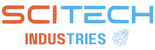 Sci Tech Industries logo