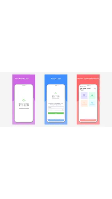 Smart Attendance System screenshot 4