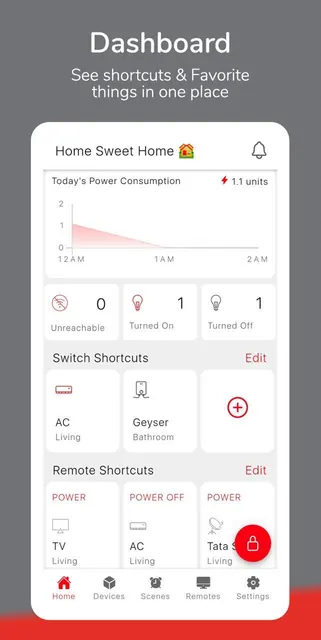 Tixa screenshot 1