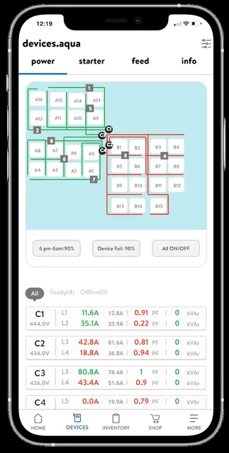 NextAqua 2.0 screenshot 1