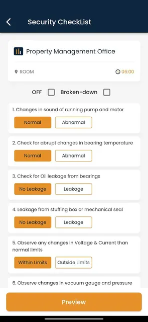 Facillizence screenshot 4