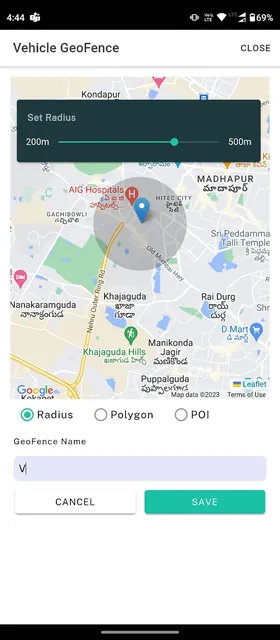 Simply Track V2 screenshot 3