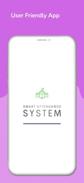 Smart Attendance System screenshot 1