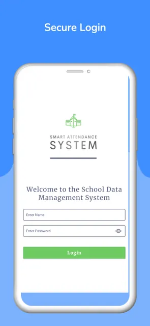 Smart Attendance System screenshot 2