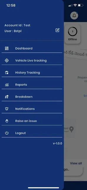 BSTRACK screenshot 2