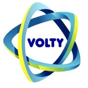 Volty IOT logo