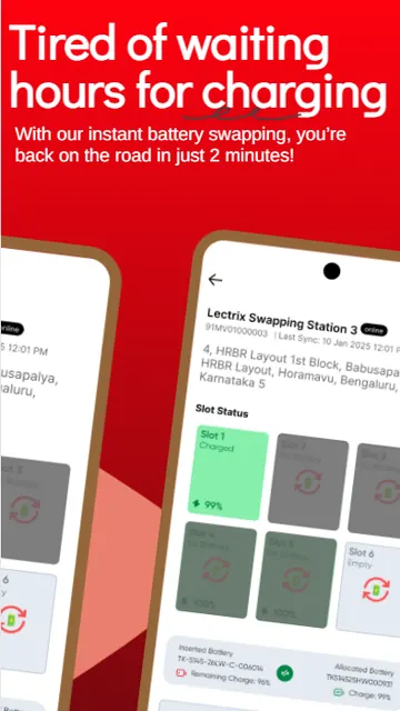 Lectrix screenshot 4
