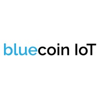 Bluecoin IoT Solutions logo