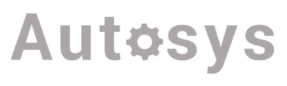 Autosys logo