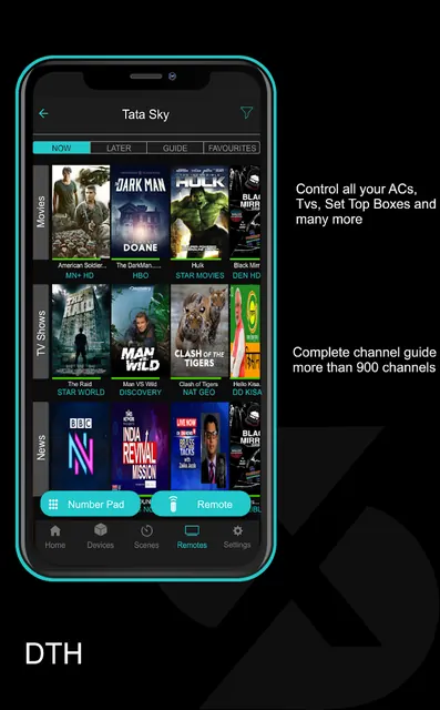 SYNXGEN Home Automation screenshot 4
