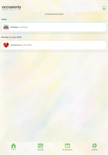 Occasionly screenshot 6