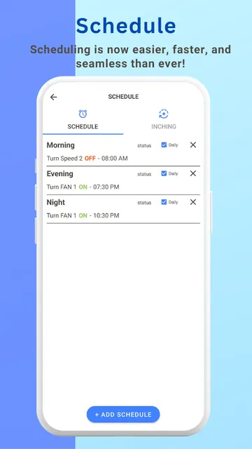 SWYAM SMART HOME screenshot 4
