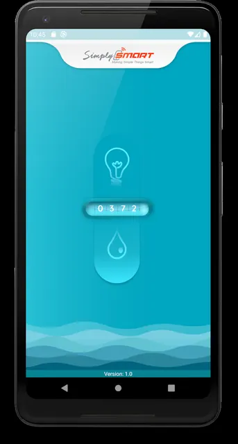SimplySmart Water screenshot 1