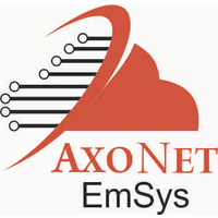 AxoNet Emsys logo