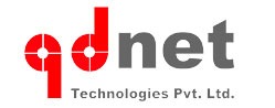 QDnet logo
