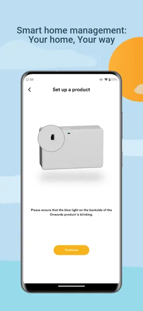Onwords Smart Things screenshot 4