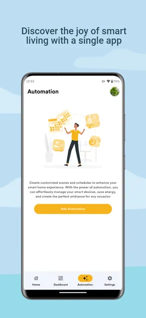 Onwords Smart Things screenshot 3