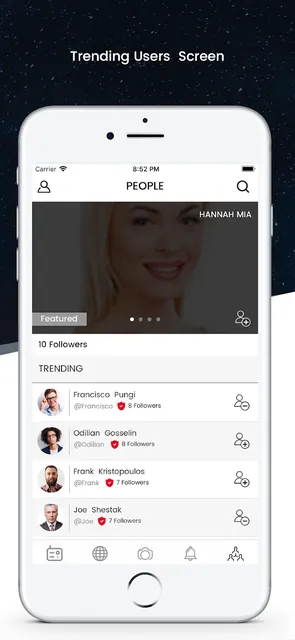 StreamBiz screenshot 4