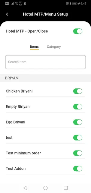 FLYER Eats - Merchant App (IN) screenshot 3