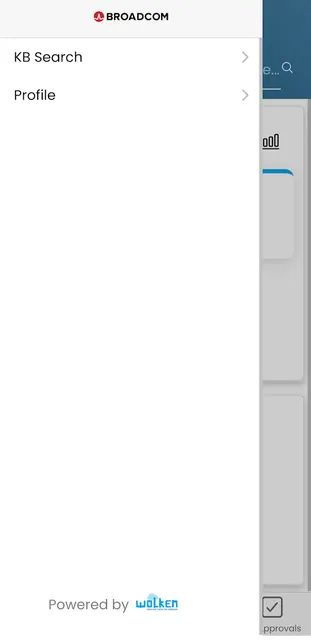 Wolken Service Desk screenshot 6