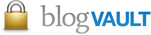 BlogVault logo