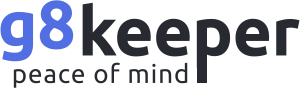 G8keeper logo