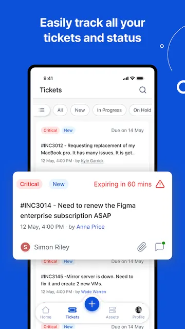 Infraon Infinity screenshot 4