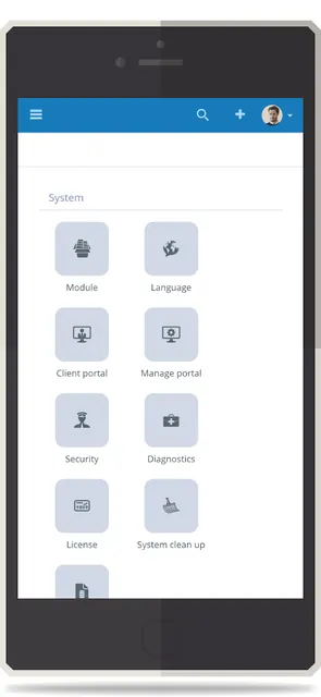 Vision Helpdesk screenshot 5