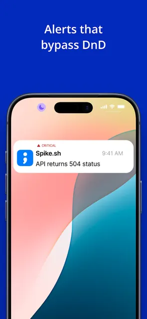 Spike.sh screenshot 2