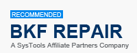 BKF Repair logo