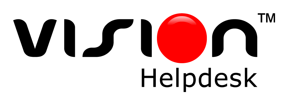 Vision Helpdesk logo