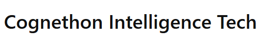 Cognethon Intelligence Tech logo