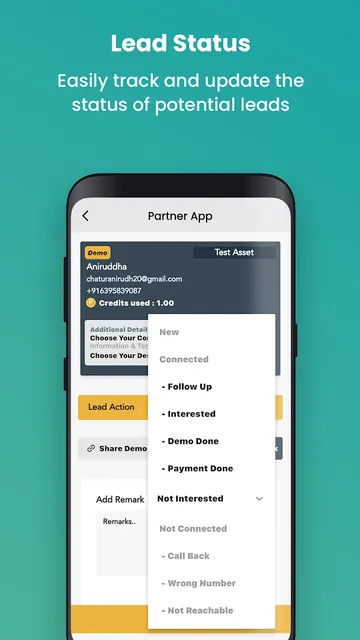 Techjockey Partner App screenshot 4