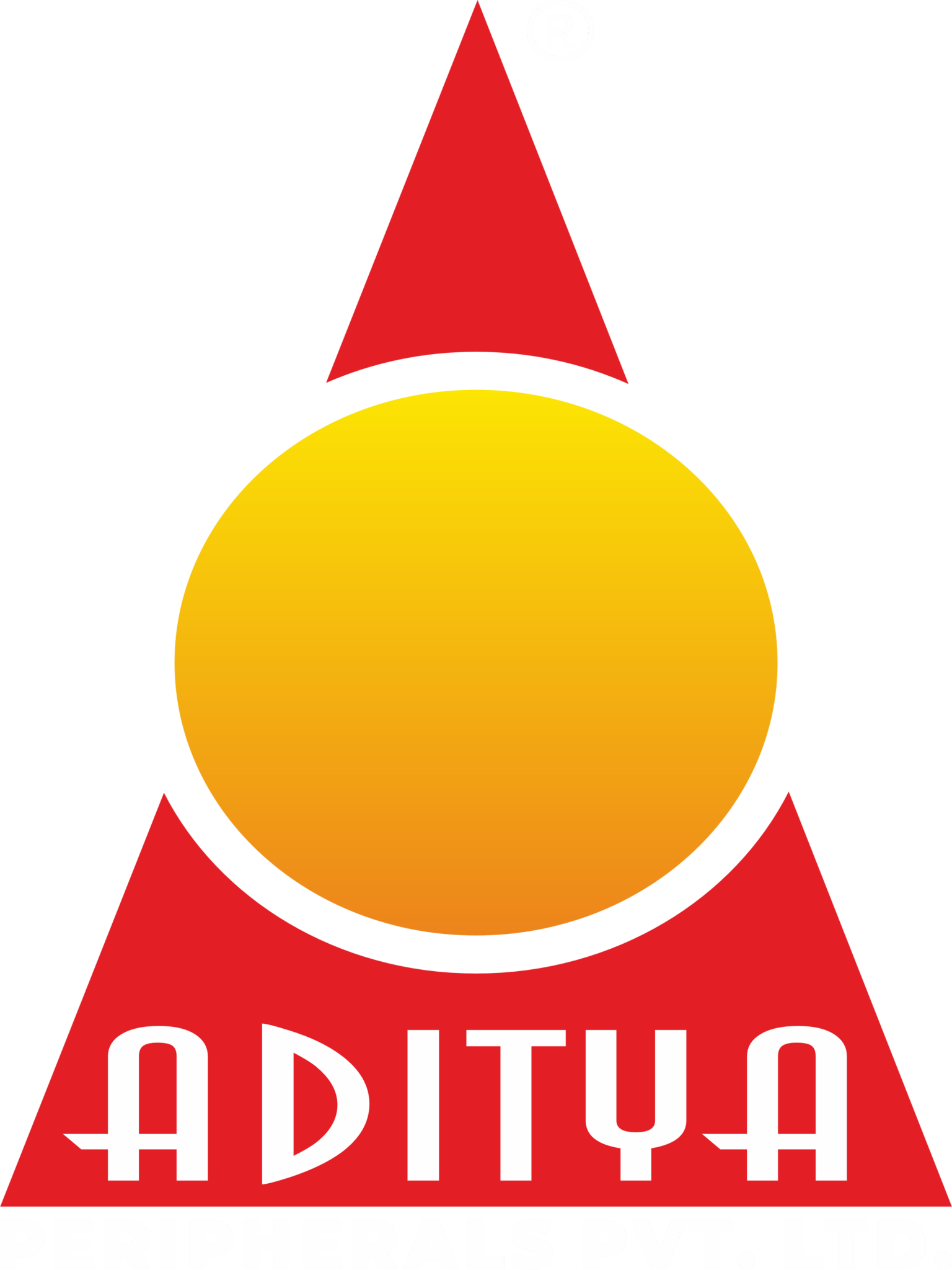 Aditya Peripherals logo