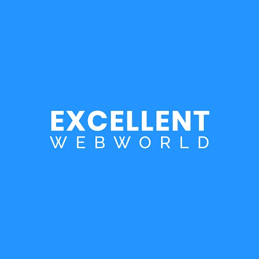 Excellent WebWorld logo
