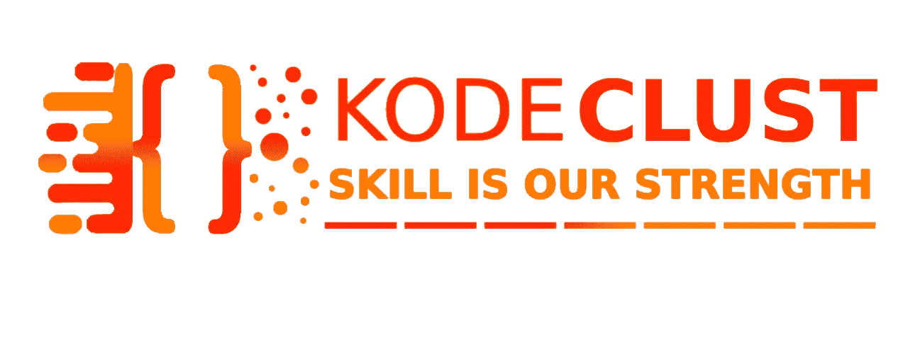 kodeclust logo