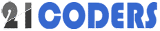 21coders logo