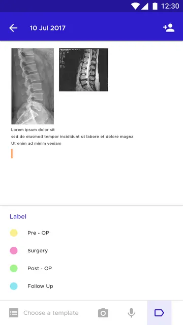 Dr.Log screenshot 6