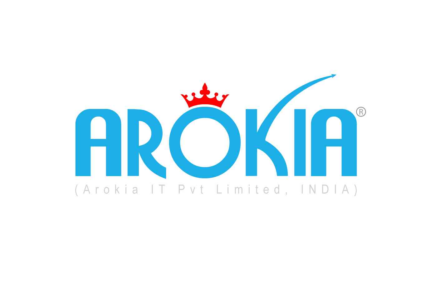 Arokia IT logo