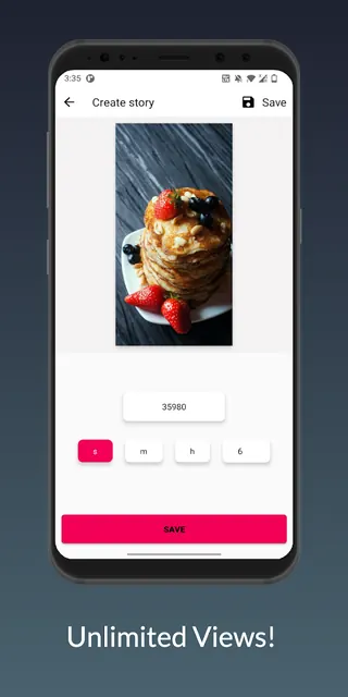 StoryBluff: Make Stories Viral screenshot 2